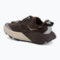 Buty do biegania męskie HOKA Speedgoat 7 GTX spiced chocolate/river rock grey 3