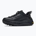 Buty turystyczne męskie HOKA Transport 2 GTX black/black 4
