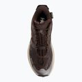 Buty do biegania męskie HOKA Speedgoat 7 GTX Wide spiced chocolate/river rock grey 5