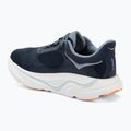 Buty do biegania damskie HOKA  Arahi 9 Wide varsity navy/faded navy 3