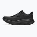 Buty do biegania męskie HOKA Clifton 11 Wide black/black 3