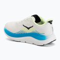 Buty do biegania męskie HOKA Clifton 11 Wide frost/black 3