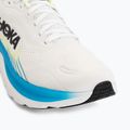 Buty do biegania męskie HOKA Clifton 11 Wide frost/black 7
