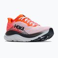 Buty do biegania męskie HOKA Clifton 11 Wide neon tangerine/frost