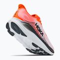 Buty do biegania męskie HOKA Clifton 11 Wide neon tangerine/frost 4