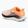 Buty do biegania męskie HOKA Clifton 11 Wide neon tangerine/frost 3
