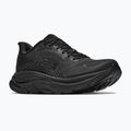 Buty do biegania męskie HOKA Clifton 11 X-Wide black/black