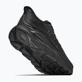 Buty do biegania męskie HOKA Clifton 11 X-Wide black/black 5