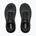 Buty do biegania damskie HOKA Clifton 11 X-Wide black/black 8