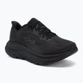 Buty do biegania damskie HOKA Clifton 11 X-Wide black/black