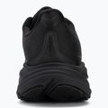 Buty do biegania damskie HOKA Clifton 11 X-Wide black/black 6