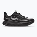 Buty do biegania męskie HOKA Clifton 11 GTX Wide black/black 2