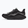 Buty do biegania męskie HOKA Clifton 11 GTX Wide black/black 3