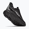 Buty do biegania męskie HOKA Clifton 11 GTX Wide black/black 5