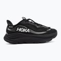 Buty do biegania męskie HOKA Clifton 11 GTX Wide black/black 2