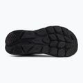 Buty do biegania męskie HOKA Clifton 11 GTX Wide black/black 4
