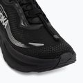 Buty do biegania męskie HOKA Clifton 11 GTX Wide black/black 7