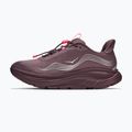 Buty do biegania damskie HOKA Clifton 11 GTX Wide smoky quartz/deep mauve 3
