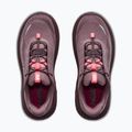 Buty do biegania damskie HOKA Clifton 11 GTX Wide smoky quartz/deep mauve 8