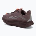 Buty do biegania damskie HOKA Clifton 11 GTX Wide smoky quartz/deep mauve 3