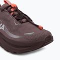 Buty do biegania damskie HOKA Clifton 11 GTX Wide smoky quartz/deep mauve 7
