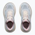 Buty do biegania damskie HOKA Bondi 9 GLM alabaster/mineral blue 5