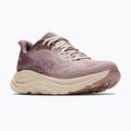 Buty do biegania damskie HOKA Clifton 11 GLM pink opal/quartzite