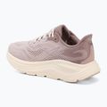 Buty do biegania damskie HOKA Clifton 11 GLM pink opal/quartzite 3