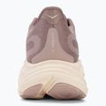 Buty do biegania damskie HOKA Clifton 11 GLM pink opal/quartzite 6