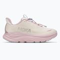 Buty do biegania damskie HOKA Clifton 11 GTX GLM alabaster/pink opal 2