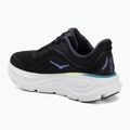 Buty do biegania damskie HOKA Bondi 9 black/neon dragonfruit 3