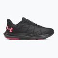Buty do biegania damskie Under Armour Charged Speed Swift black/black/super pink 2