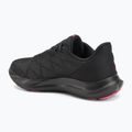 Buty do biegania damskie Under Armour Charged Speed Swift black/black/super pink 3