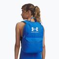 Plecak miejski Under Armour UA Loudon Lite 20 l blue atlantis/blue atlantis/white 5