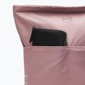Plecak miejski damski Under Armour Studio Lite 16 l tourmaline pink/maroon mist 3