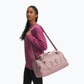 Torba Under Armour Undeniable 5.0 Duffle XS 23 l tourmaline pink/tourmaline pink/maroon mist