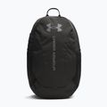 Plecak Under Armour Hustle Lite 26.5 l black/castlerock 8