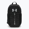 Plecak Under Armour Hustle Sport 6.0 26 l black/black/metallic silver