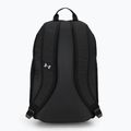 Plecak Under Armour Hustle Sport 6.0 26 l black/black/metallic silver 3