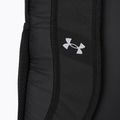 Plecak Under Armour Hustle Sport 6.0 26 l black/black/metallic silver 6