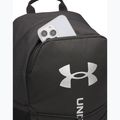 Plecak Under Armour Hustle Sport 6.0 26 l black/black/metallic silver 10