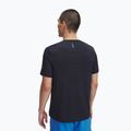 Koszulka do biegania męska Under Armour Seamless Stride washed navy/reflective 2