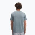 Koszulka do biegania męska Under Armour Seamless Stride serpentine/reflective 2