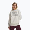 Bluza damska Under Armour Rival Fleece Varsity Crew summit white/black