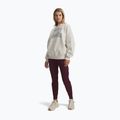 Bluza damska Under Armour Rival Fleece Varsity Crew summit white/black 2