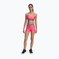 Spodenki damskie Under Armour HG Authentics horizon super pink/white 2