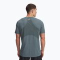 Koszulka treningowa męska Under Armour Vanish Seamless jasper blue/white 2