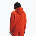 Bluza męska Under Armour Essential Fleece Hoodie surplus orange/surplus orange 3
