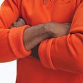 Bluza męska Under Armour Essential Fleece Hoodie surplus orange/surplus orange 4
