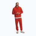 Spodnie treningowe męskie Under Armour Essential Fleece Joggers surplus orange/surplus orange 2